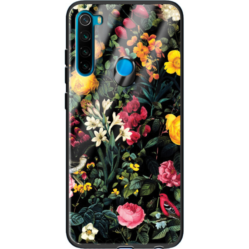 Защитный чехол BoxFace Glossy Panel Xiaomi Redmi Note 8 