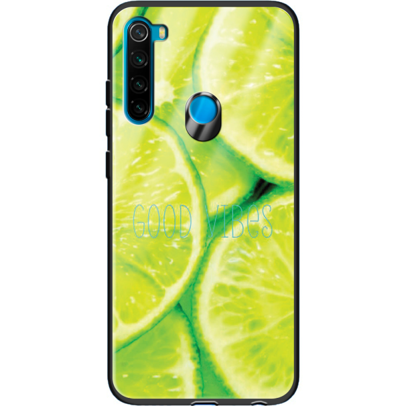 Защитный чехол BoxFace Glossy Panel Xiaomi Redmi Note 8 