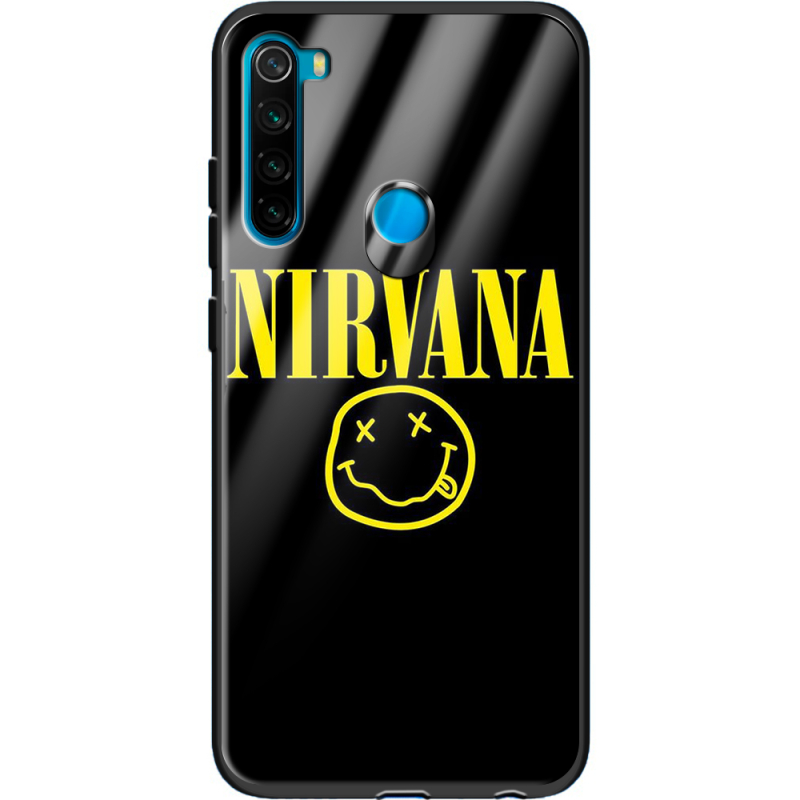 Защитный чехол BoxFace Glossy Panel Xiaomi Redmi Note 8 NIRVANA