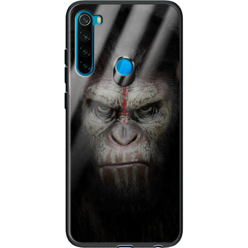 Защитный чехол BoxFace Glossy Panel Xiaomi Redmi Note 8 The Gorilla