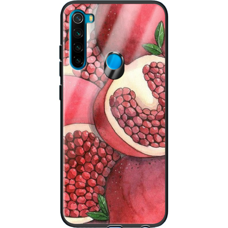 Защитный чехол BoxFace Glossy Panel Xiaomi Redmi Note 8 