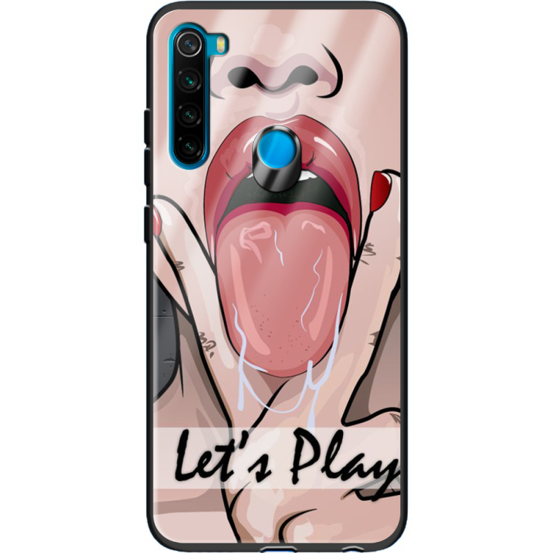 Защитный чехол BoxFace Glossy Panel Xiaomi Redmi Note 8 