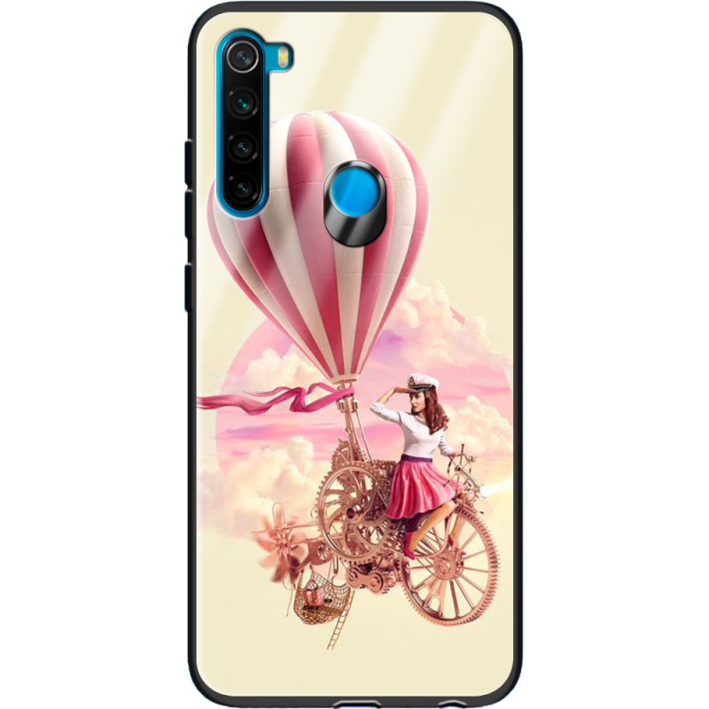 Защитный чехол BoxFace Glossy Panel Xiaomi Redmi Note 8 