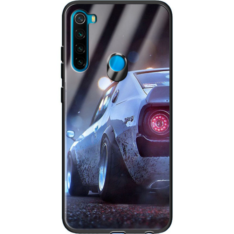 Защитный чехол BoxFace Glossy Panel Xiaomi Redmi Note 8 