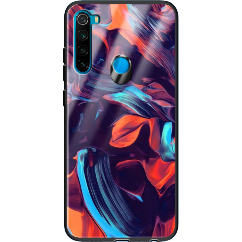 Защитный чехол BoxFace Glossy Panel Xiaomi Redmi Note 8 