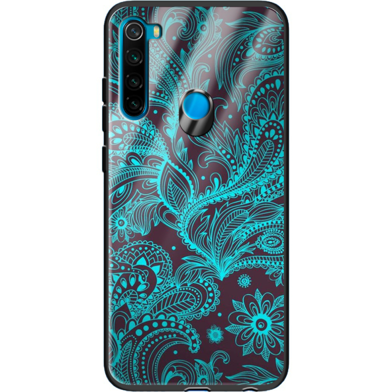 Защитный чехол BoxFace Glossy Panel Xiaomi Redmi Note 8 