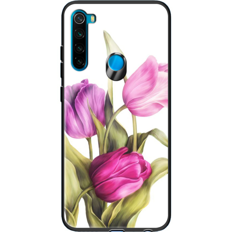 Защитный чехол BoxFace Glossy Panel Xiaomi Redmi Note 8 