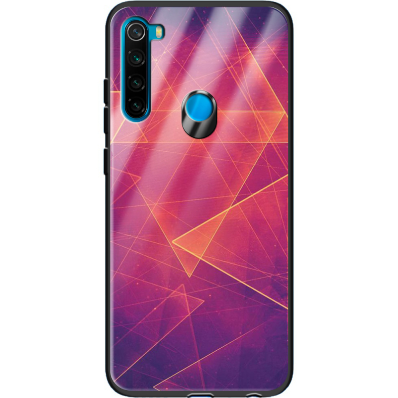 Защитный чехол BoxFace Glossy Panel Xiaomi Redmi Note 8 