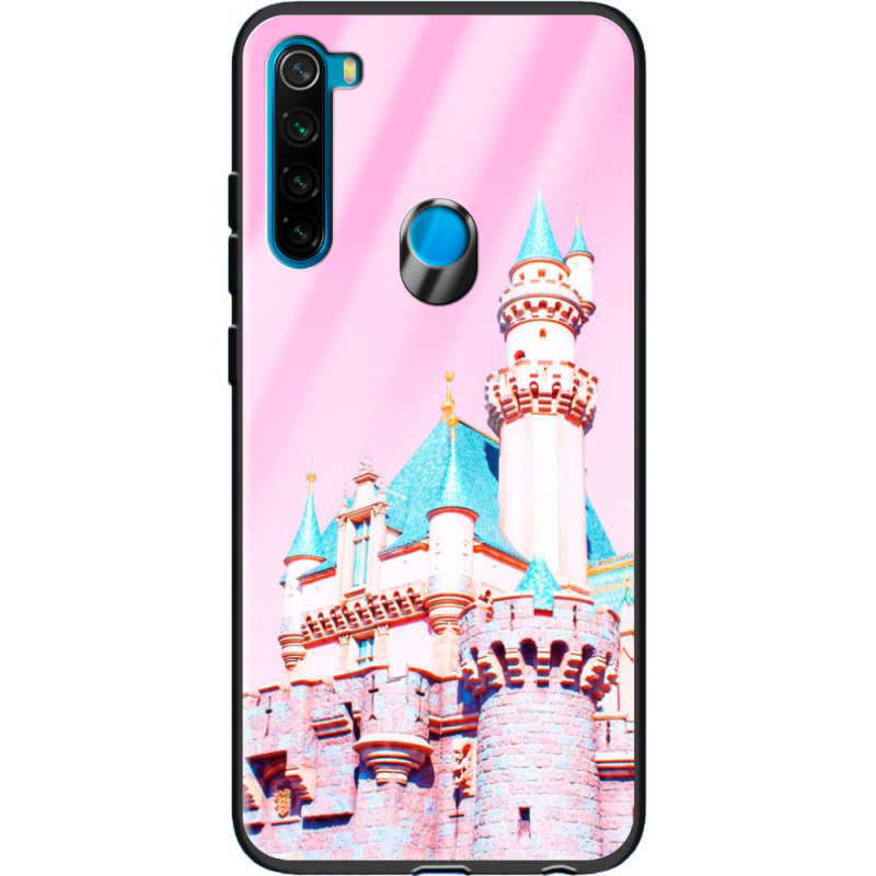 Защитный чехол BoxFace Glossy Panel Xiaomi Redmi Note 8 