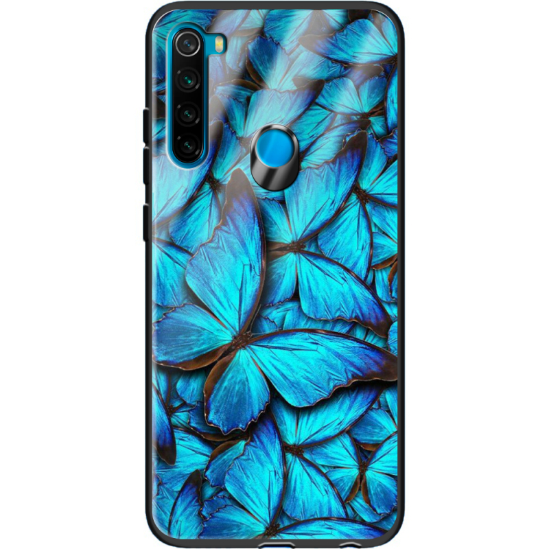 Защитный чехол BoxFace Glossy Panel Xiaomi Redmi Note 8 