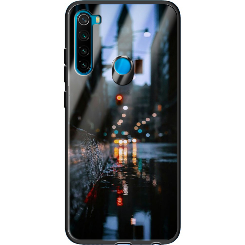 Защитный чехол BoxFace Glossy Panel Xiaomi Redmi Note 8 