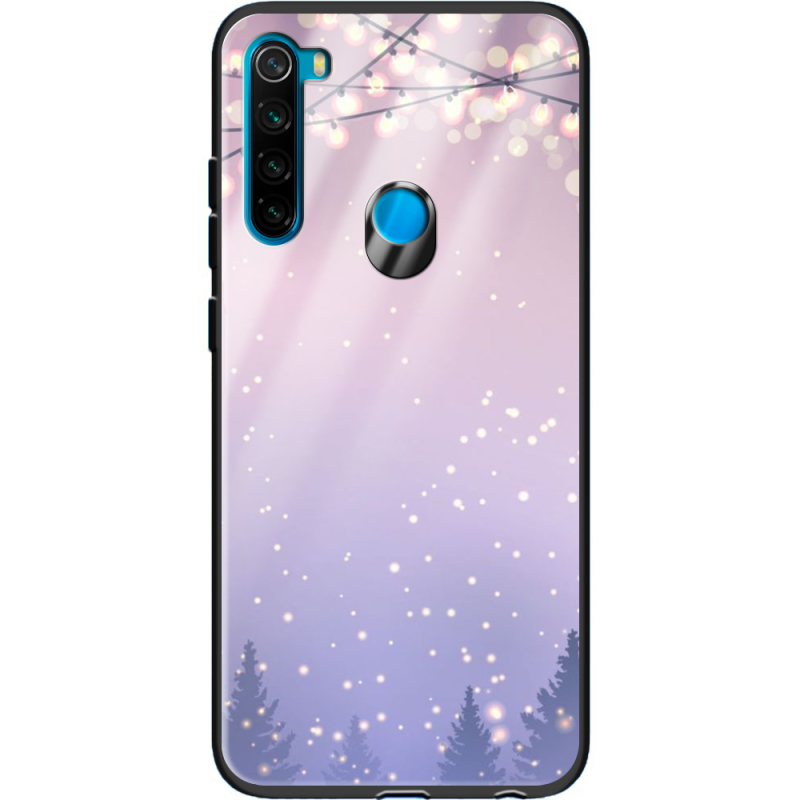 Защитный чехол BoxFace Glossy Panel Xiaomi Redmi Note 8 