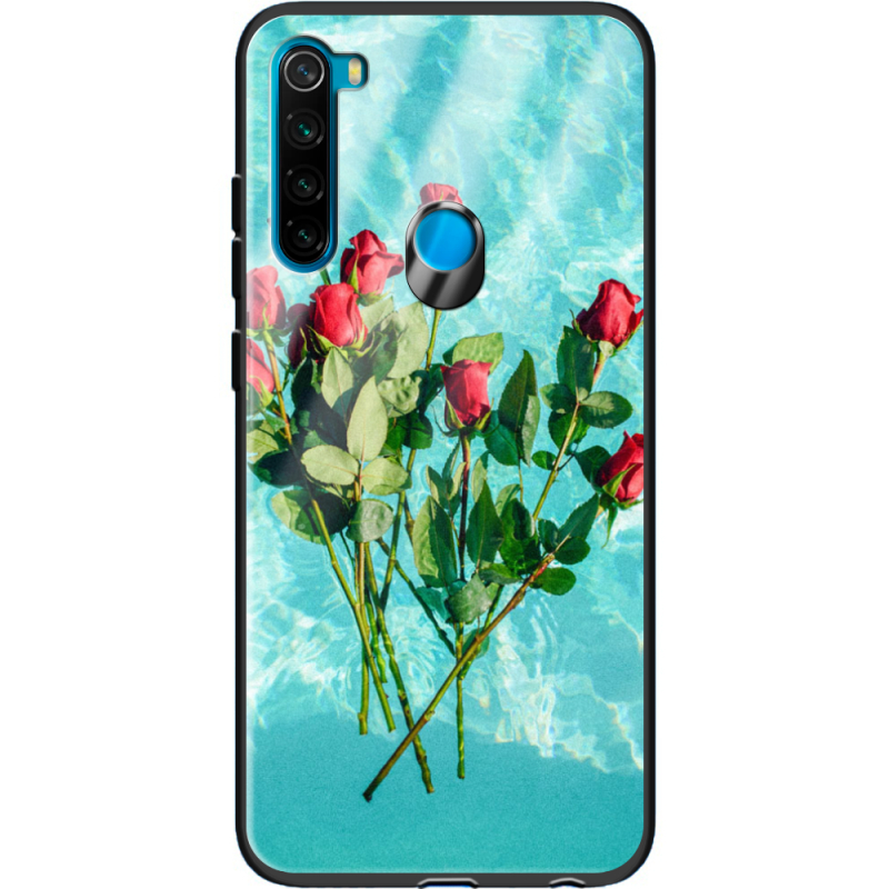 Защитный чехол BoxFace Glossy Panel Xiaomi Redmi Note 8 