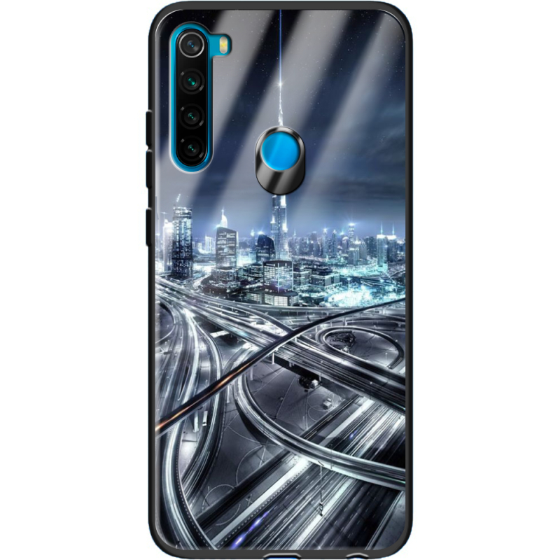 Защитный чехол BoxFace Glossy Panel Xiaomi Redmi Note 8 