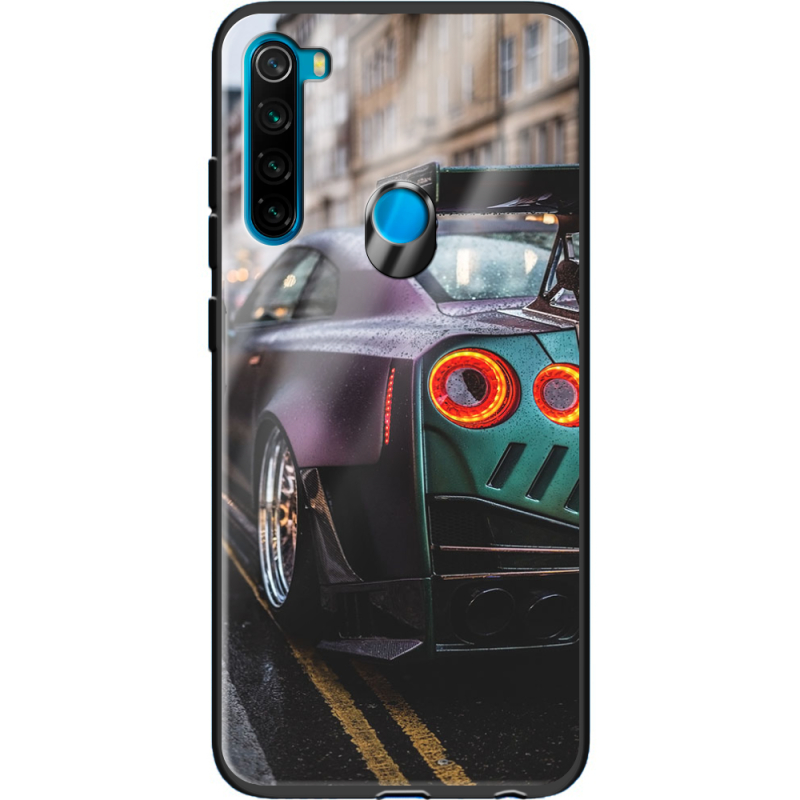 Защитный чехол BoxFace Glossy Panel Xiaomi Redmi Note 8 