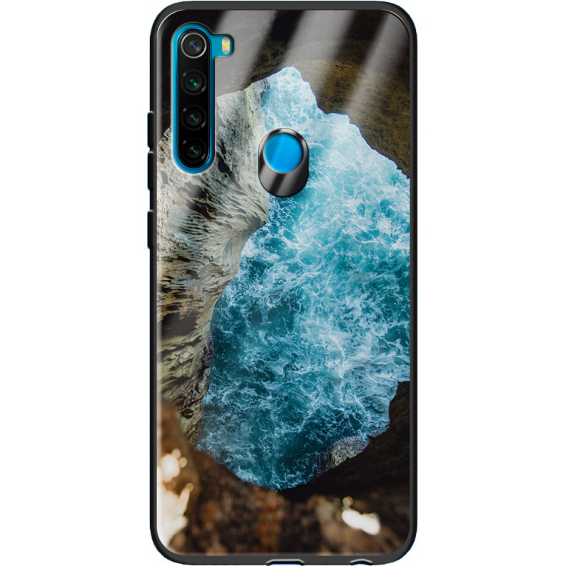 Защитный чехол BoxFace Glossy Panel Xiaomi Redmi Note 8 