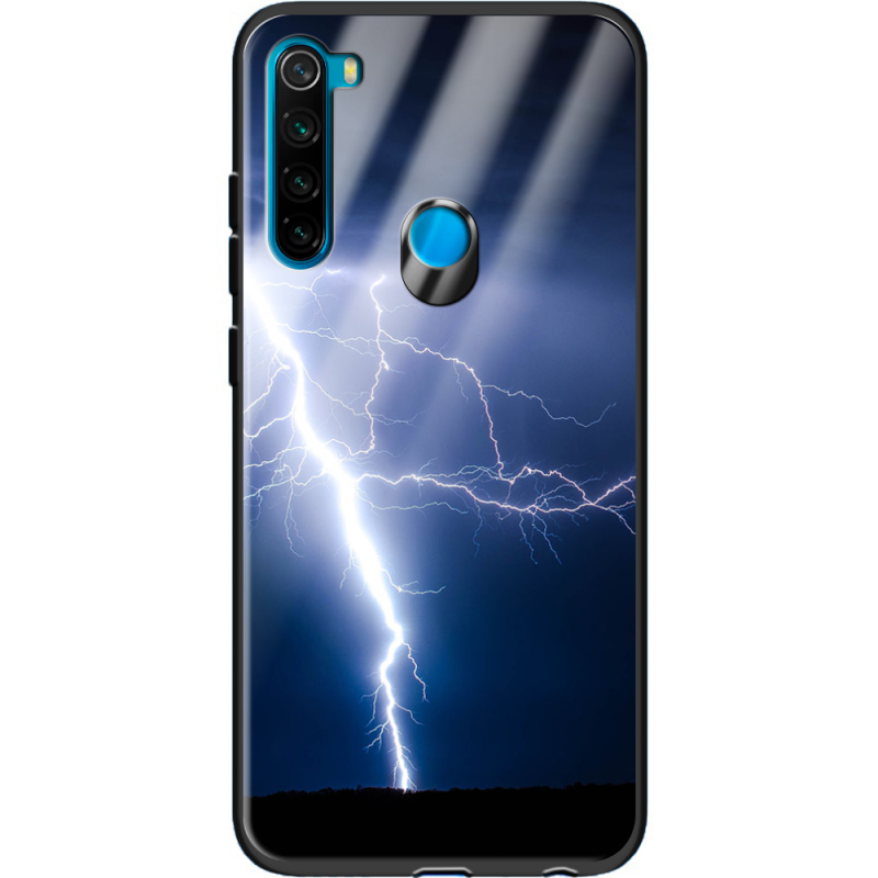 Защитный чехол BoxFace Glossy Panel Xiaomi Redmi Note 8 