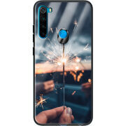 Защитный чехол BoxFace Glossy Panel Xiaomi Redmi Note 8 