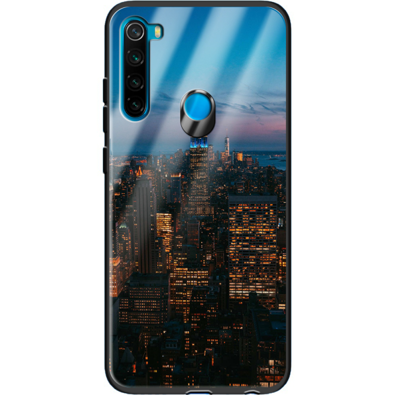 Защитный чехол BoxFace Glossy Panel Xiaomi Redmi Note 8 