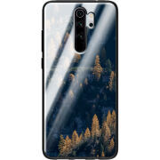 Защитный чехол BoxFace Glossy Panel Xiaomi Redmi Note 8 Pro 