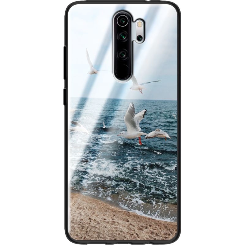 Защитный чехол BoxFace Glossy Panel Xiaomi Redmi Note 8 Pro 