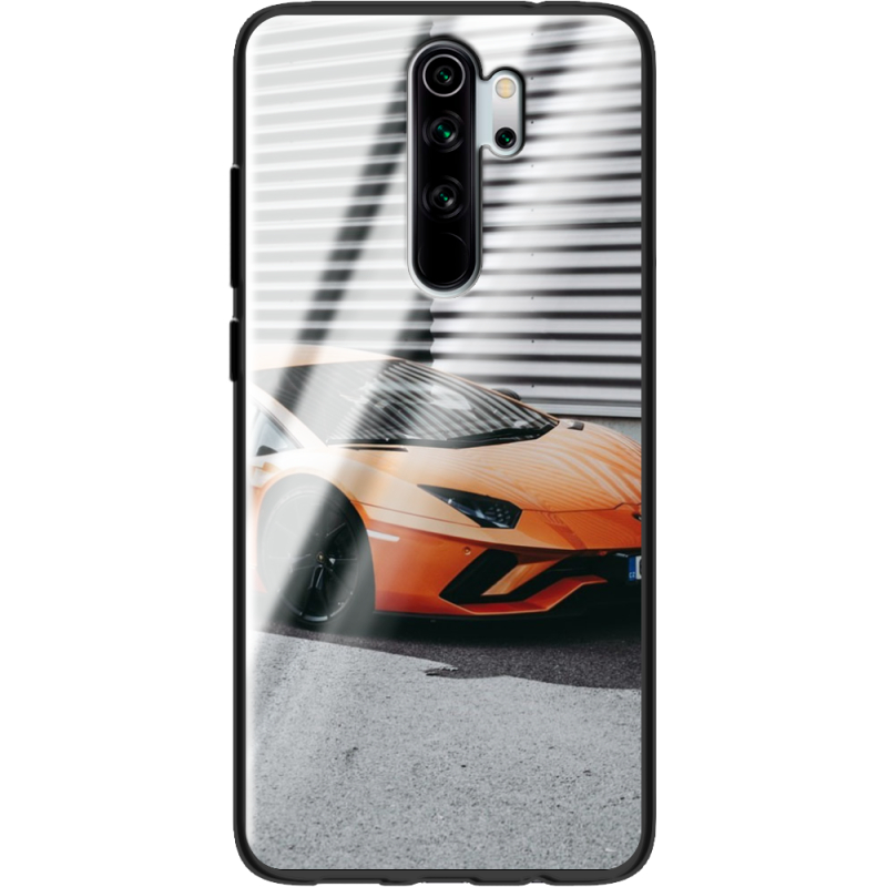 Защитный чехол BoxFace Glossy Panel Xiaomi Redmi Note 8 Pro 