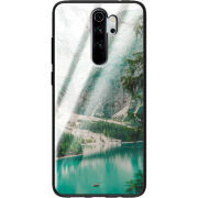 Защитный чехол BoxFace Glossy Panel Xiaomi Redmi Note 8 Pro 