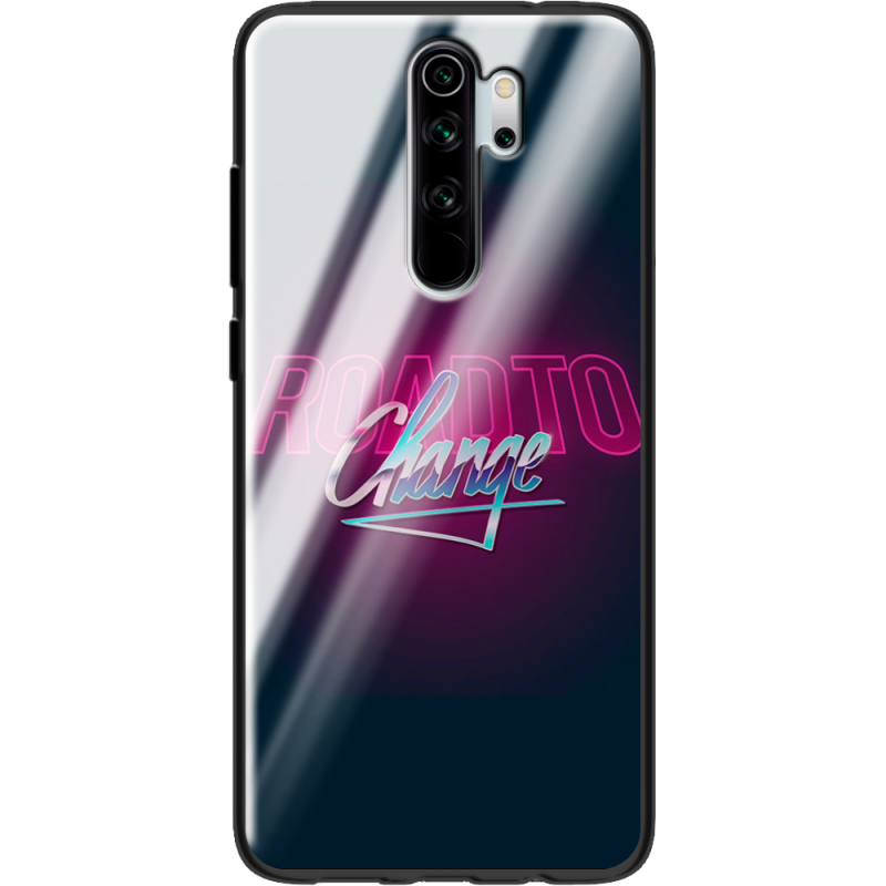 Защитный чехол BoxFace Glossy Panel Xiaomi Redmi Note 8 Pro 