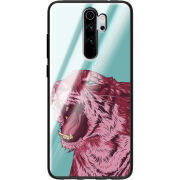 Защитный чехол BoxFace Glossy Panel Xiaomi Redmi Note 8 Pro 