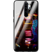 Защитный чехол BoxFace Glossy Panel Xiaomi Redmi Note 8 Pro 