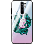 Защитный чехол BoxFace Glossy Panel Xiaomi Redmi Note 8 Pro 