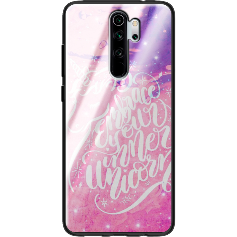 Защитный чехол BoxFace Glossy Panel Xiaomi Redmi Note 8 Pro 