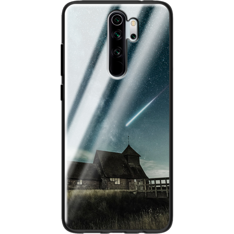 Защитный чехол BoxFace Glossy Panel Xiaomi Redmi Note 8 Pro 