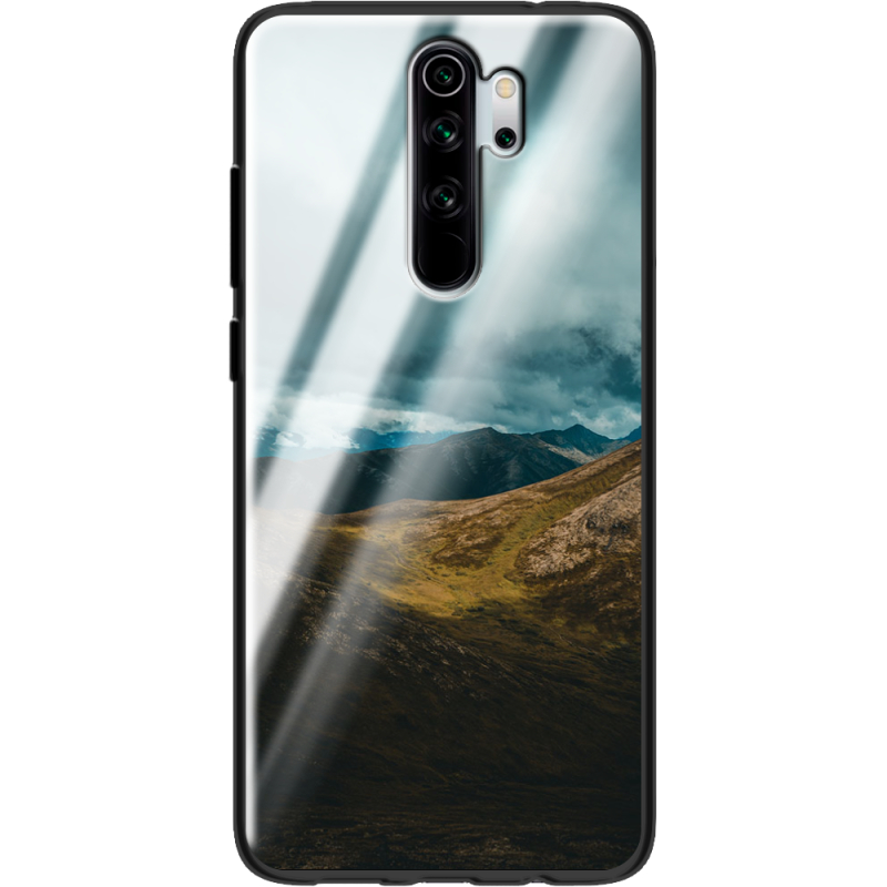 Защитный чехол BoxFace Glossy Panel Xiaomi Redmi Note 8 Pro 