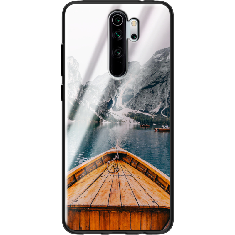 Защитный чехол BoxFace Glossy Panel Xiaomi Redmi Note 8 Pro 