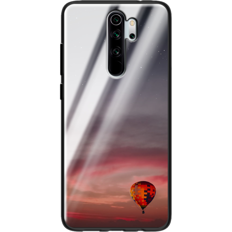 Защитный чехол BoxFace Glossy Panel Xiaomi Redmi Note 8 Pro 