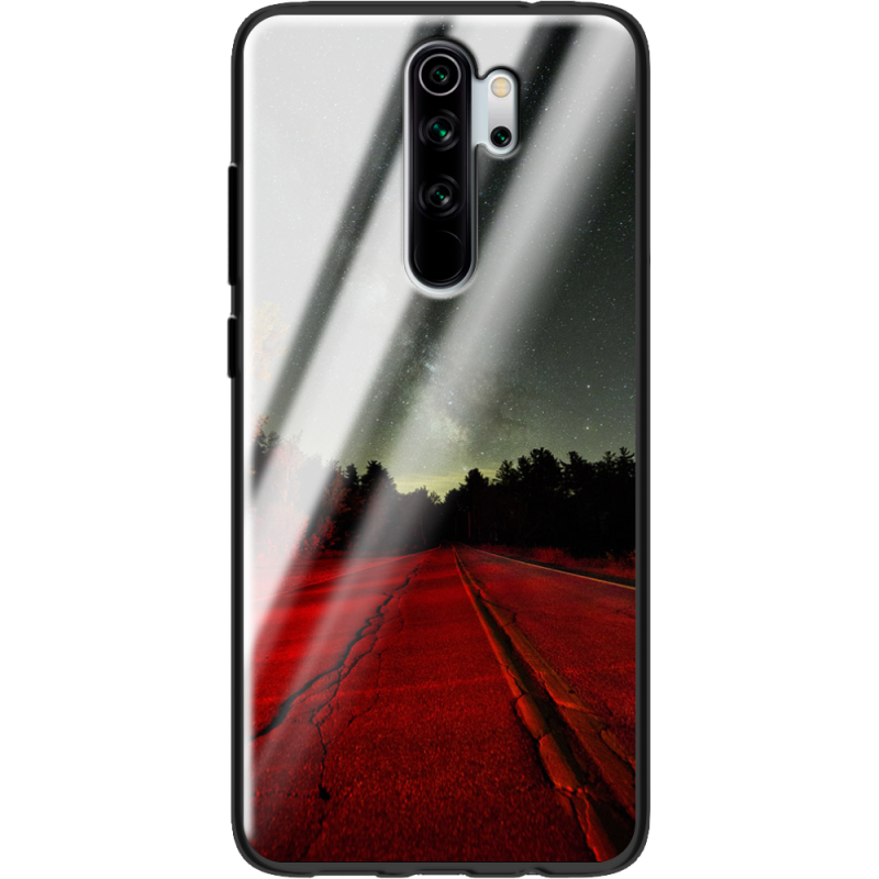 Защитный чехол BoxFace Glossy Panel Xiaomi Redmi Note 8 Pro 