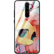 Защитный чехол BoxFace Glossy Panel Xiaomi Redmi Note 8 Pro My Little Pony Fluttershy