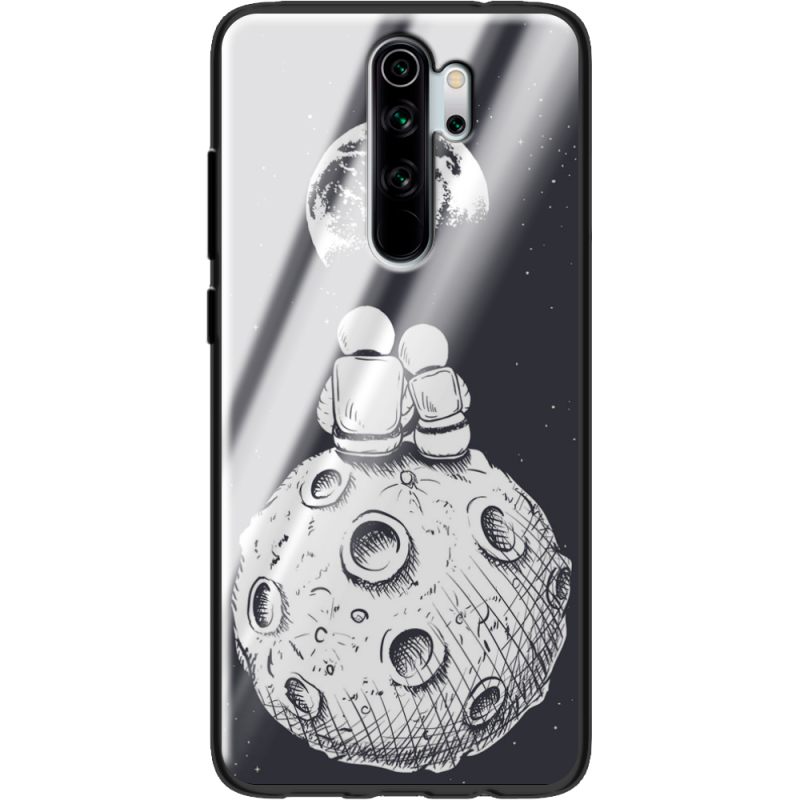 Защитный чехол BoxFace Glossy Panel Xiaomi Redmi Note 8 Pro 