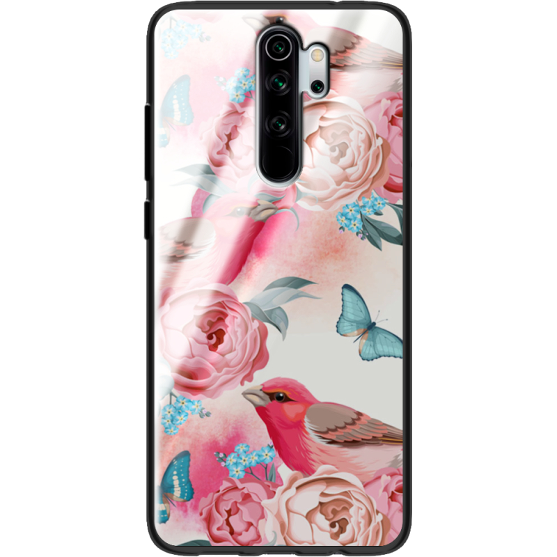 Защитный чехол BoxFace Glossy Panel Xiaomi Redmi Note 8 Pro 