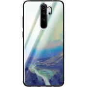 Защитный чехол BoxFace Glossy Panel Xiaomi Redmi Note 8 Pro Valley