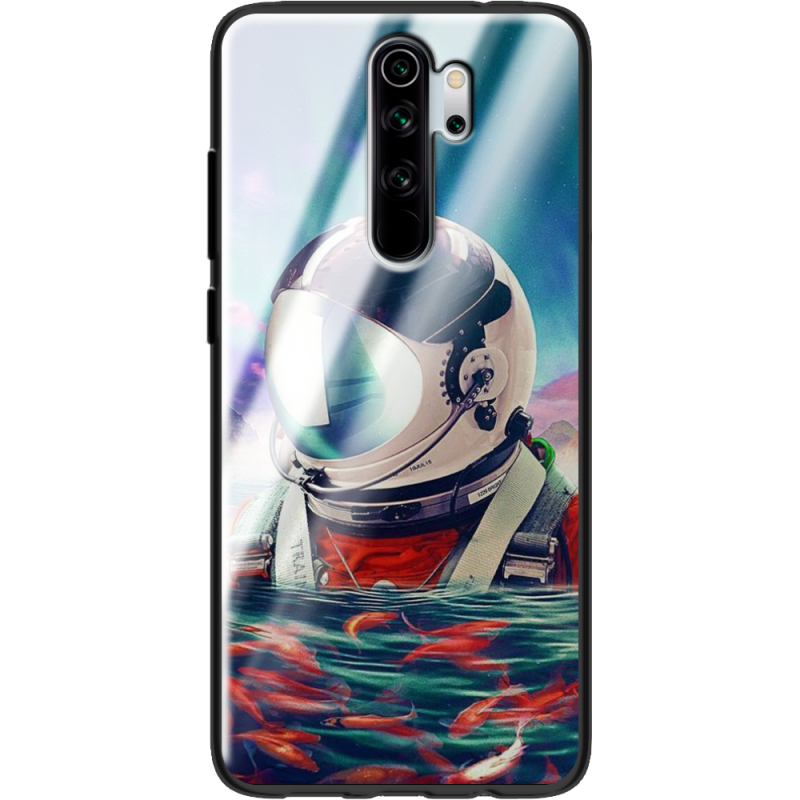 Защитный чехол BoxFace Glossy Panel Xiaomi Redmi Note 8 Pro 