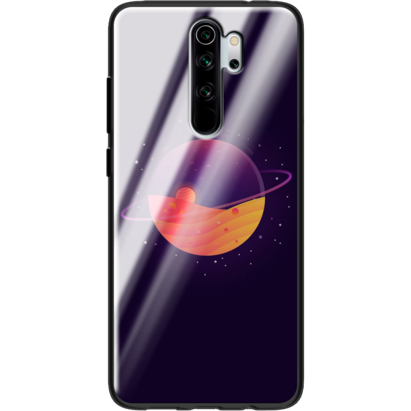 Защитный чехол BoxFace Glossy Panel Xiaomi Redmi Note 8 Pro 