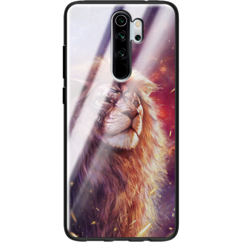 Защитный чехол BoxFace Glossy Panel Xiaomi Redmi Note 8 Pro 