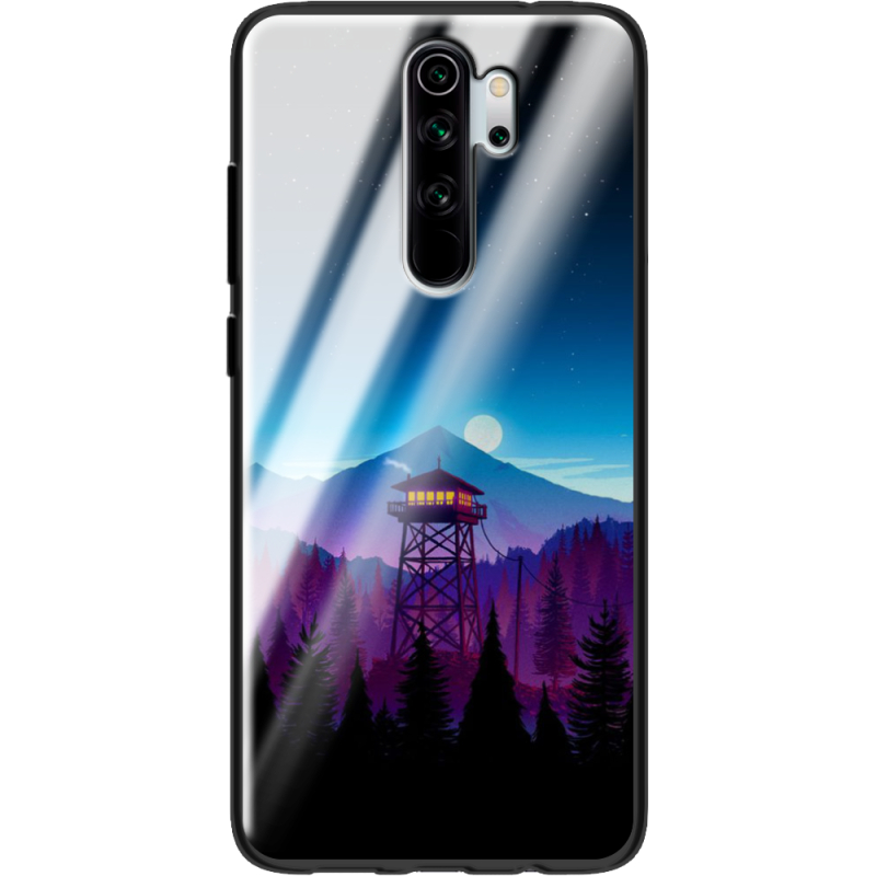 Защитный чехол BoxFace Glossy Panel Xiaomi Redmi Note 8 Pro 