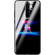 Защитный чехол BoxFace Glossy Panel Xiaomi Redmi Note 8 Pro Fantasy Deer