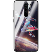 Защитный чехол BoxFace Glossy Panel Xiaomi Redmi Note 8 Pro 