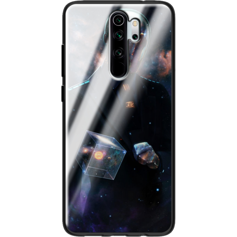 Защитный чехол BoxFace Glossy Panel Xiaomi Redmi Note 8 Pro 