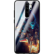 Защитный чехол BoxFace Glossy Panel Xiaomi Redmi Note 8 Pro 