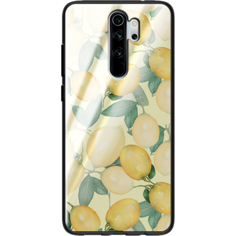 Защитный чехол BoxFace Glossy Panel Xiaomi Redmi Note 8 Pro 